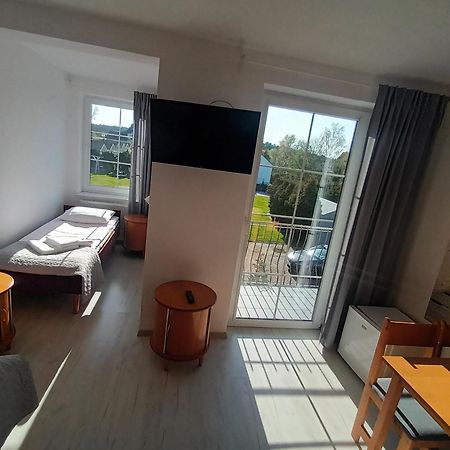 Bed and Breakfast Poranek Vitte Exterior foto