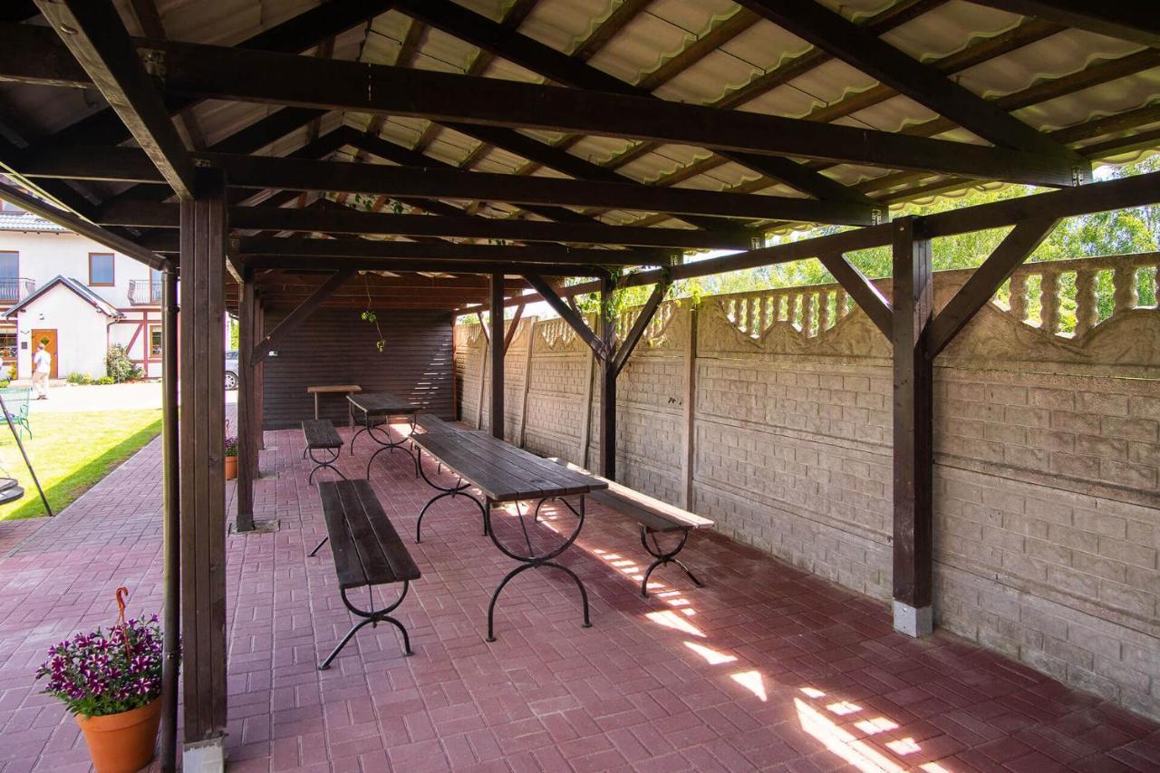 Bed and Breakfast Poranek Vitte Exterior foto