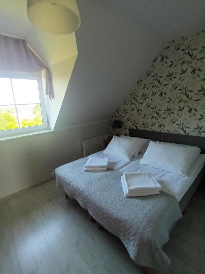 Bed and Breakfast Poranek Vitte Exterior foto