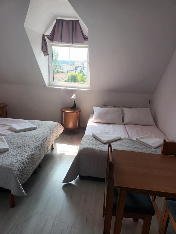 Bed and Breakfast Poranek Vitte Exterior foto