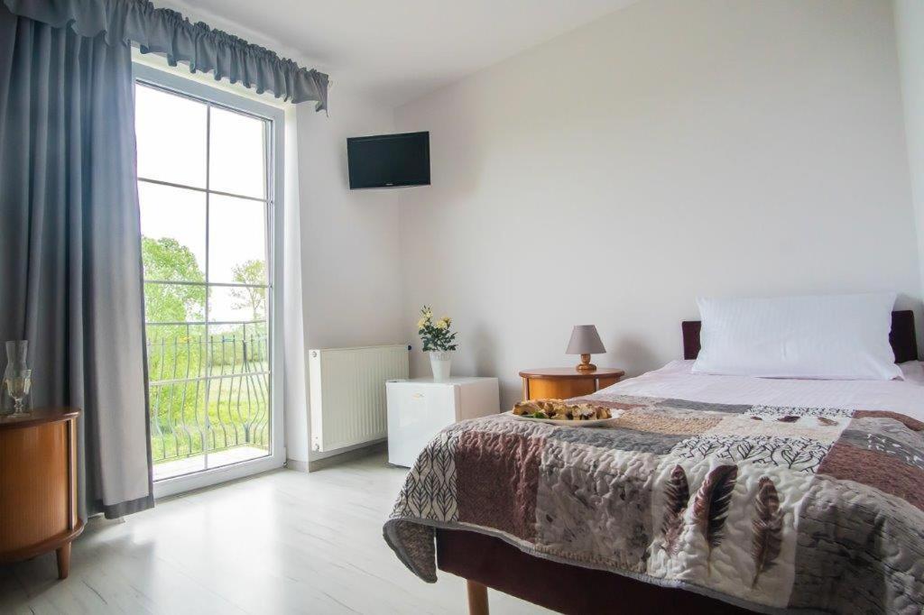 Bed and Breakfast Poranek Vitte Exterior foto