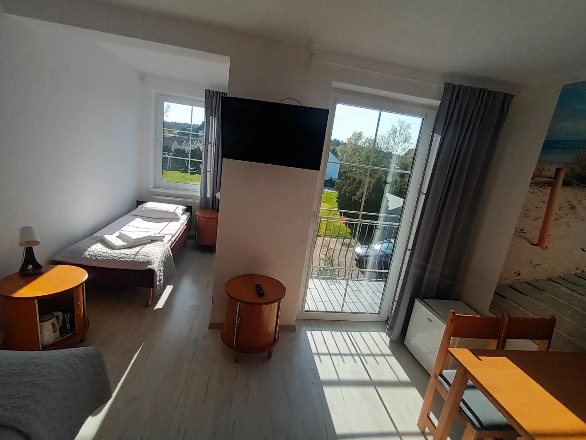 Bed and Breakfast Poranek Vitte Exterior foto