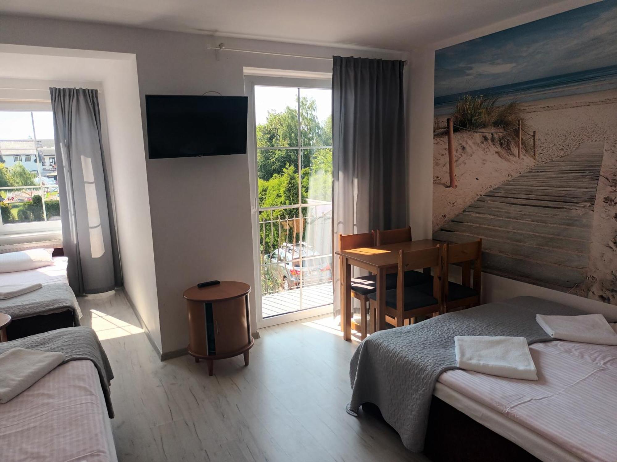 Bed and Breakfast Poranek Vitte Exterior foto