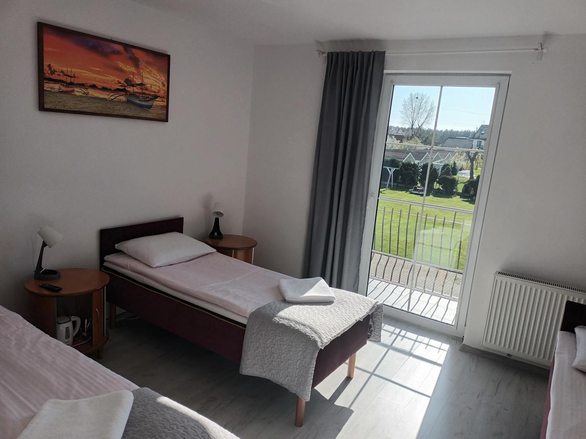 Bed and Breakfast Poranek Vitte Exterior foto