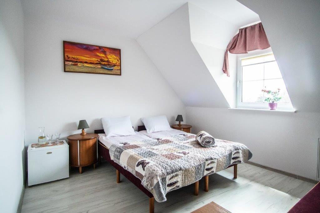 Bed and Breakfast Poranek Vitte Exterior foto
