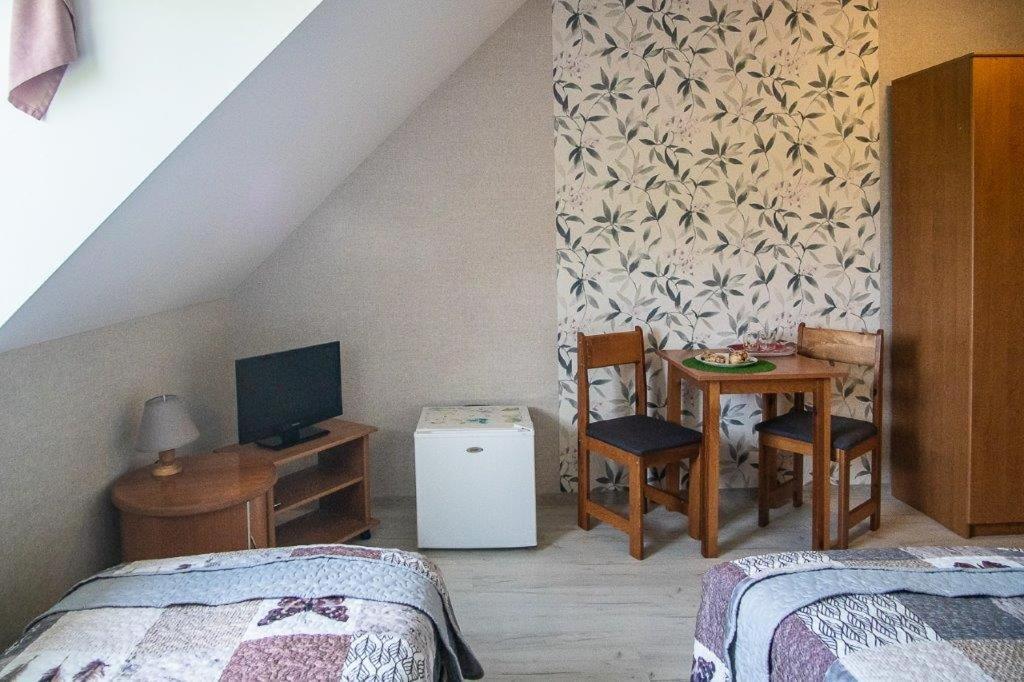 Bed and Breakfast Poranek Vitte Exterior foto