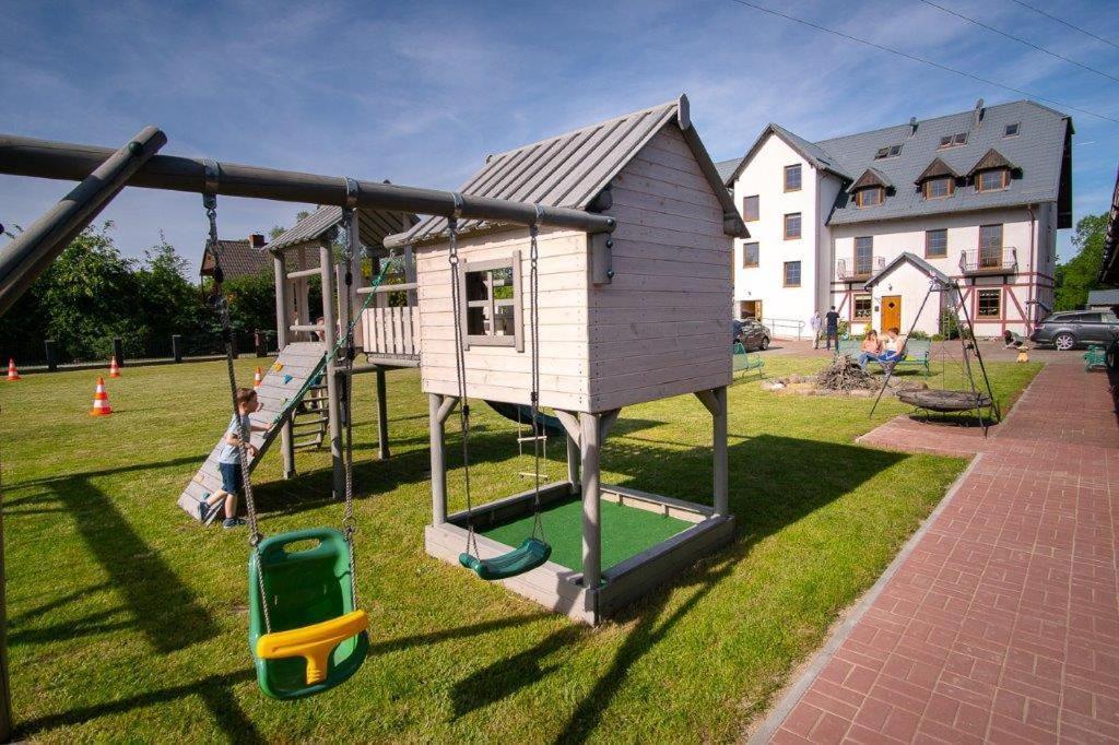 Bed and Breakfast Poranek Vitte Exterior foto